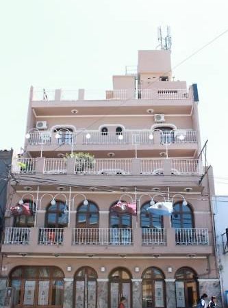 Hotel Shauard Salta Bagian luar foto