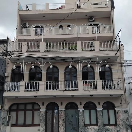 Hotel Shauard Salta Bagian luar foto