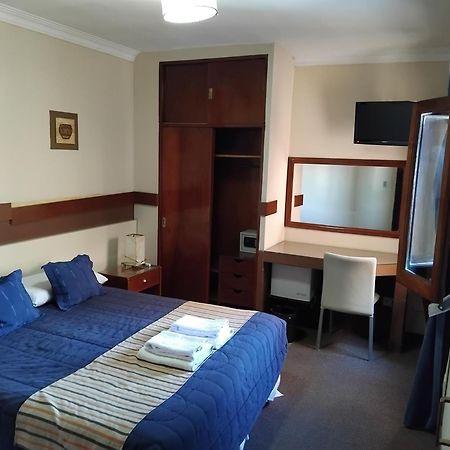 Hotel Shauard Salta Bagian luar foto