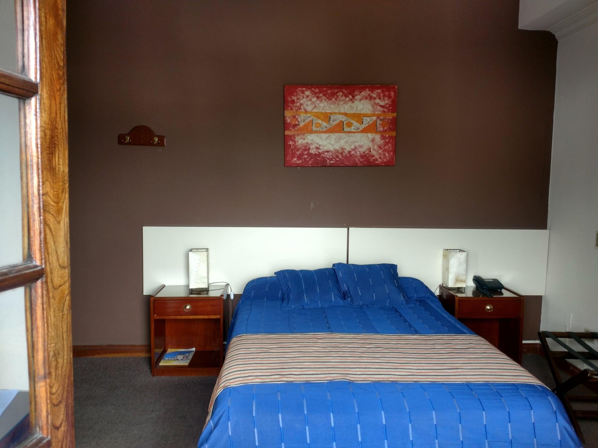 Hotel Shauard Salta Bagian luar foto