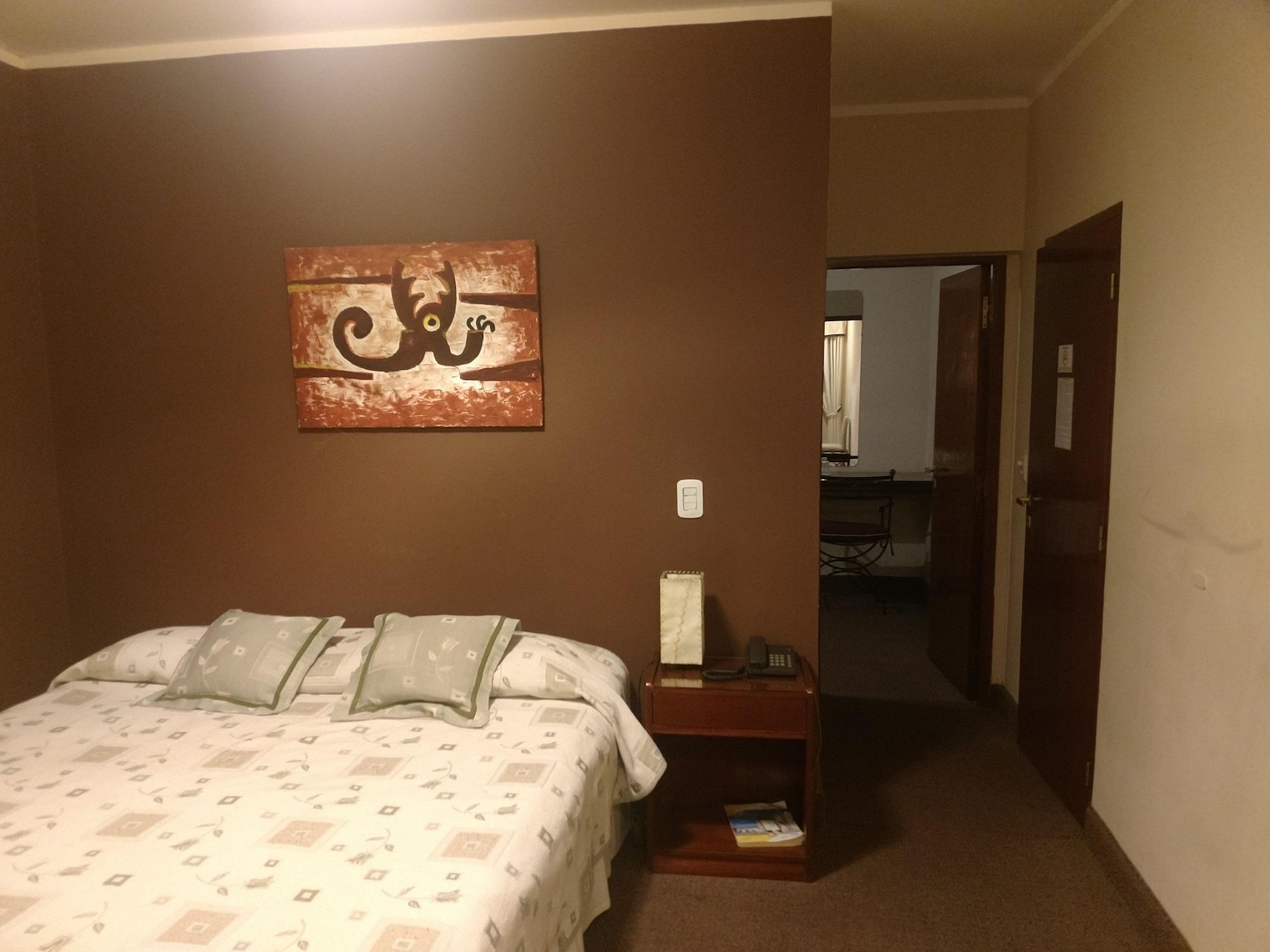 Hotel Shauard Salta Bagian luar foto