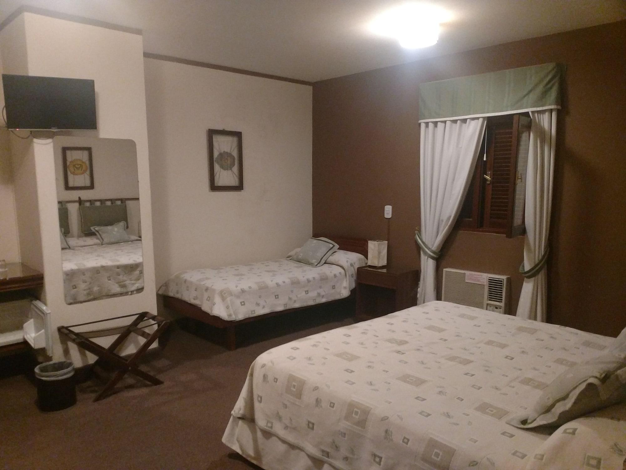 Hotel Shauard Salta Bagian luar foto