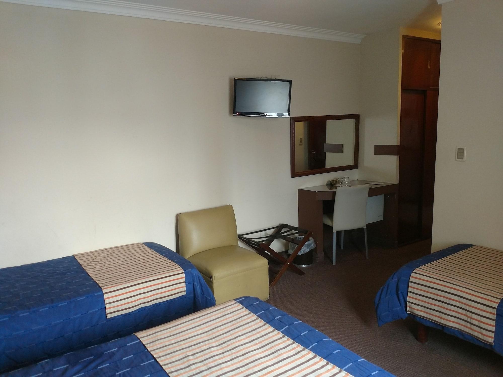 Hotel Shauard Salta Bagian luar foto
