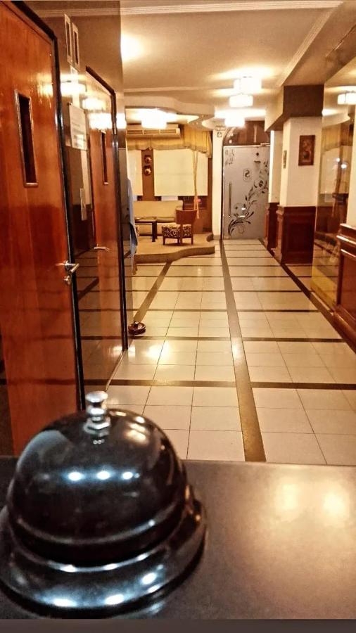 Hotel Shauard Salta Bagian luar foto