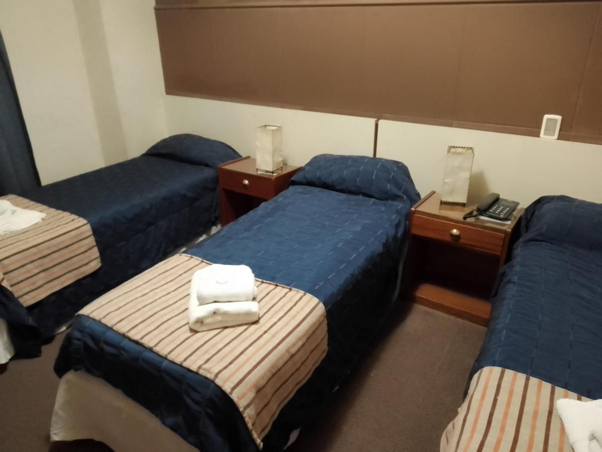 Hotel Shauard Salta Bagian luar foto