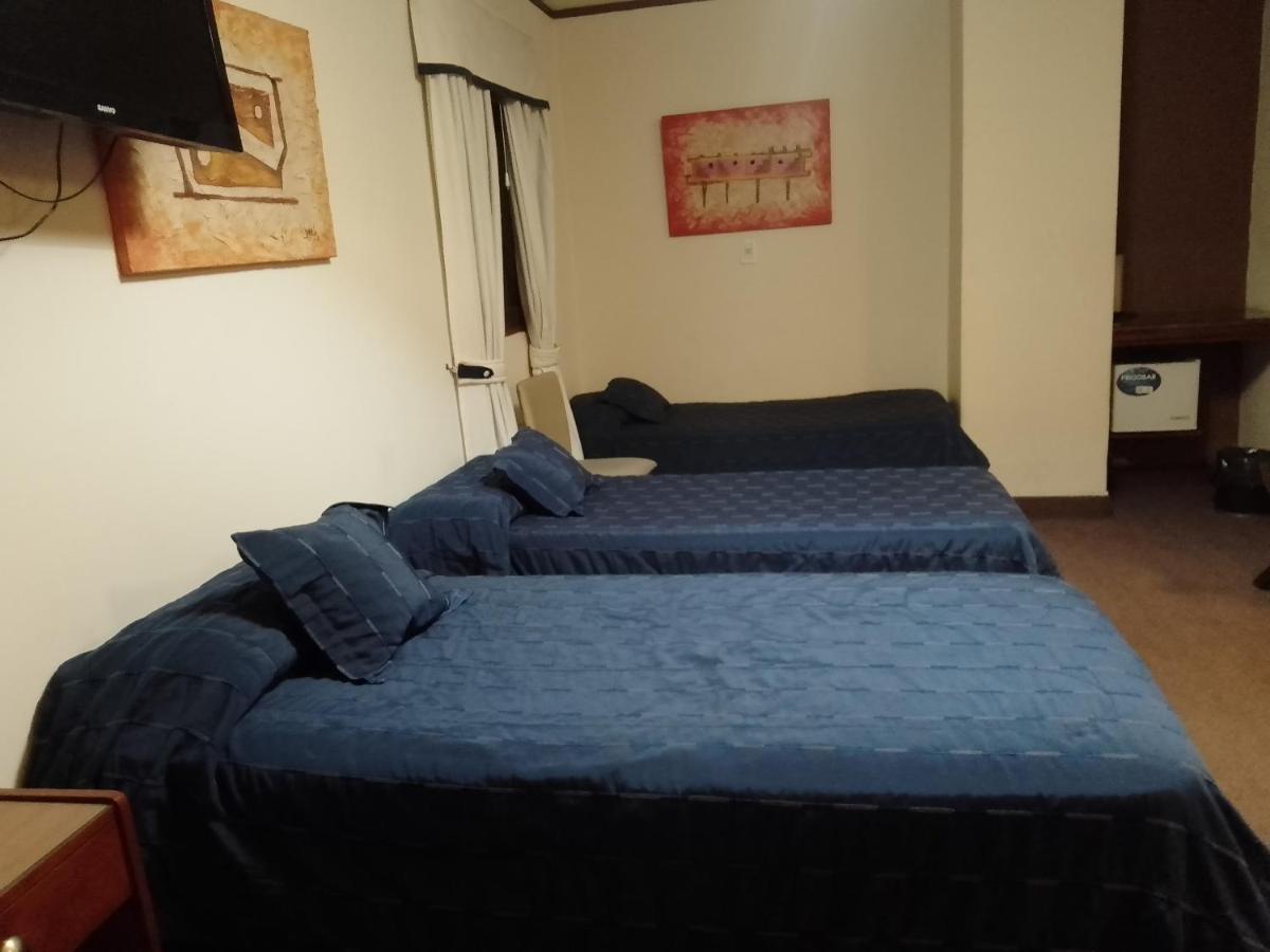 Hotel Shauard Salta Bagian luar foto