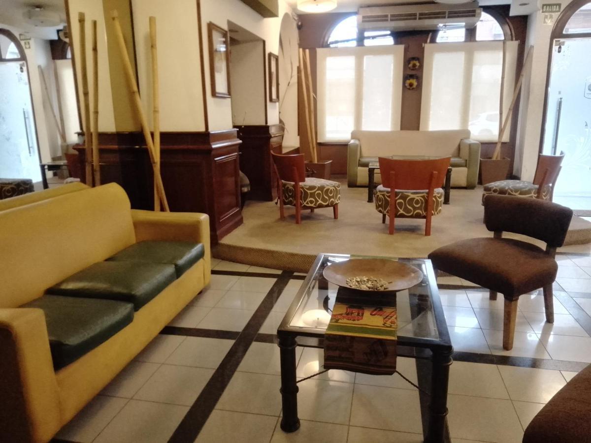 Hotel Shauard Salta Bagian luar foto