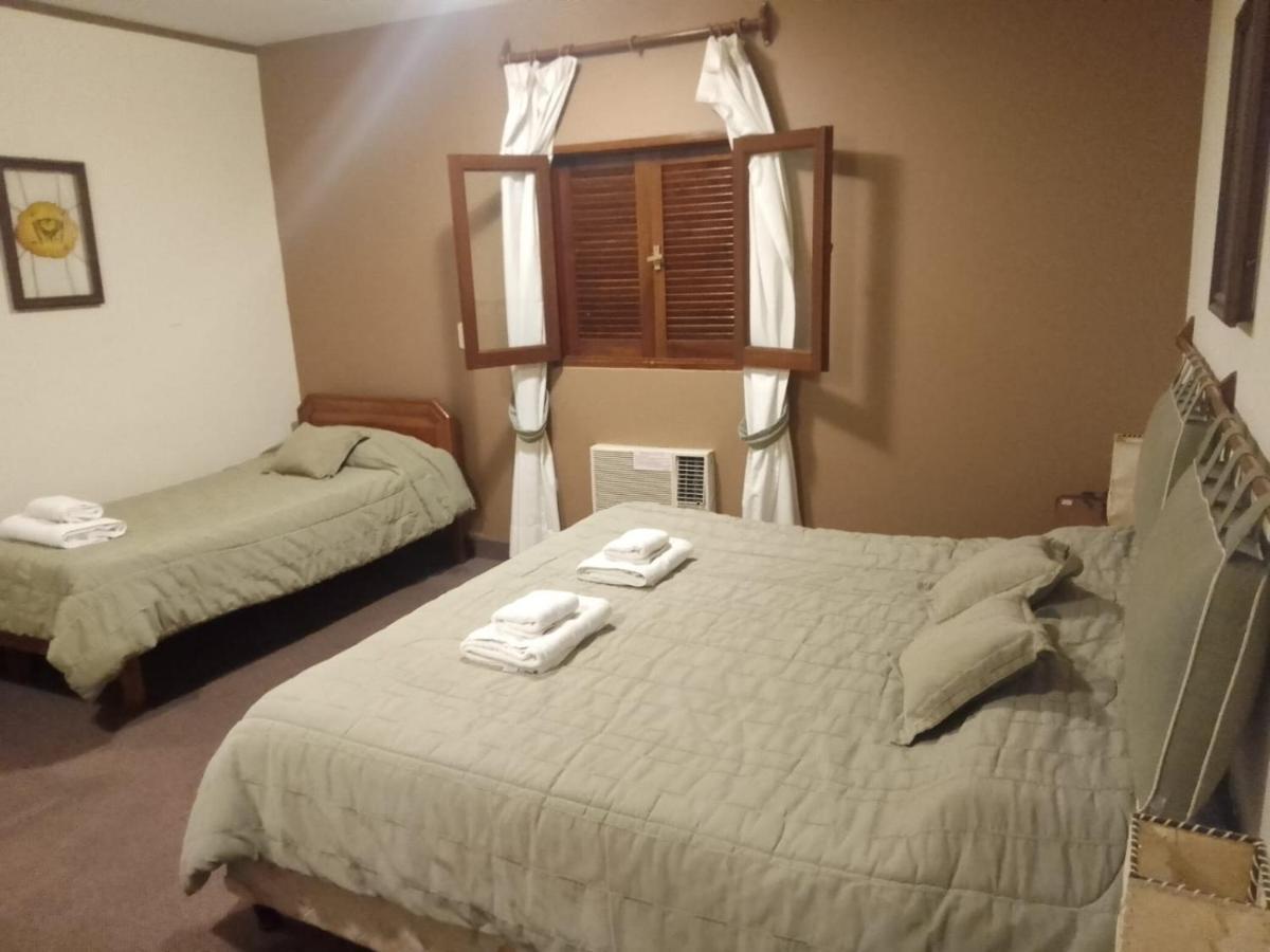 Hotel Shauard Salta Bagian luar foto