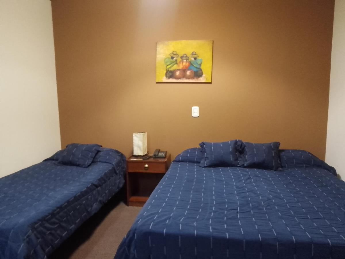 Hotel Shauard Salta Bagian luar foto