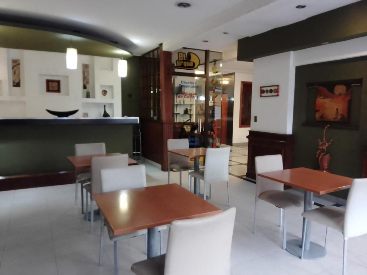 Hotel Shauard Salta Bagian luar foto