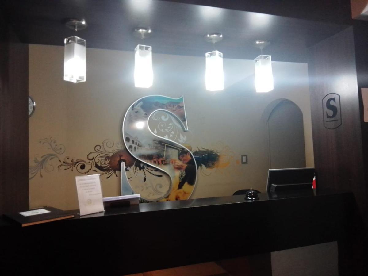 Hotel Shauard Salta Bagian luar foto