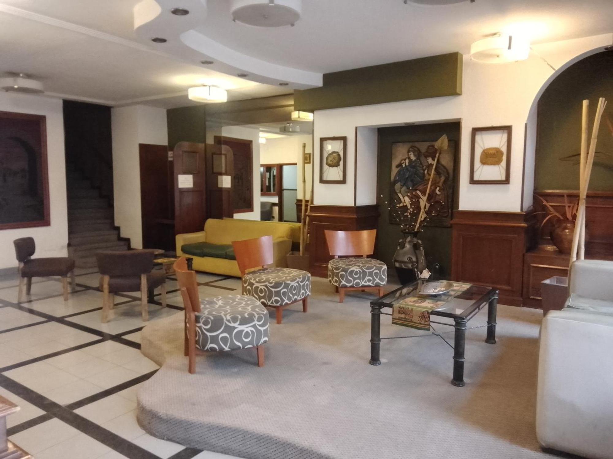 Hotel Shauard Salta Bagian luar foto