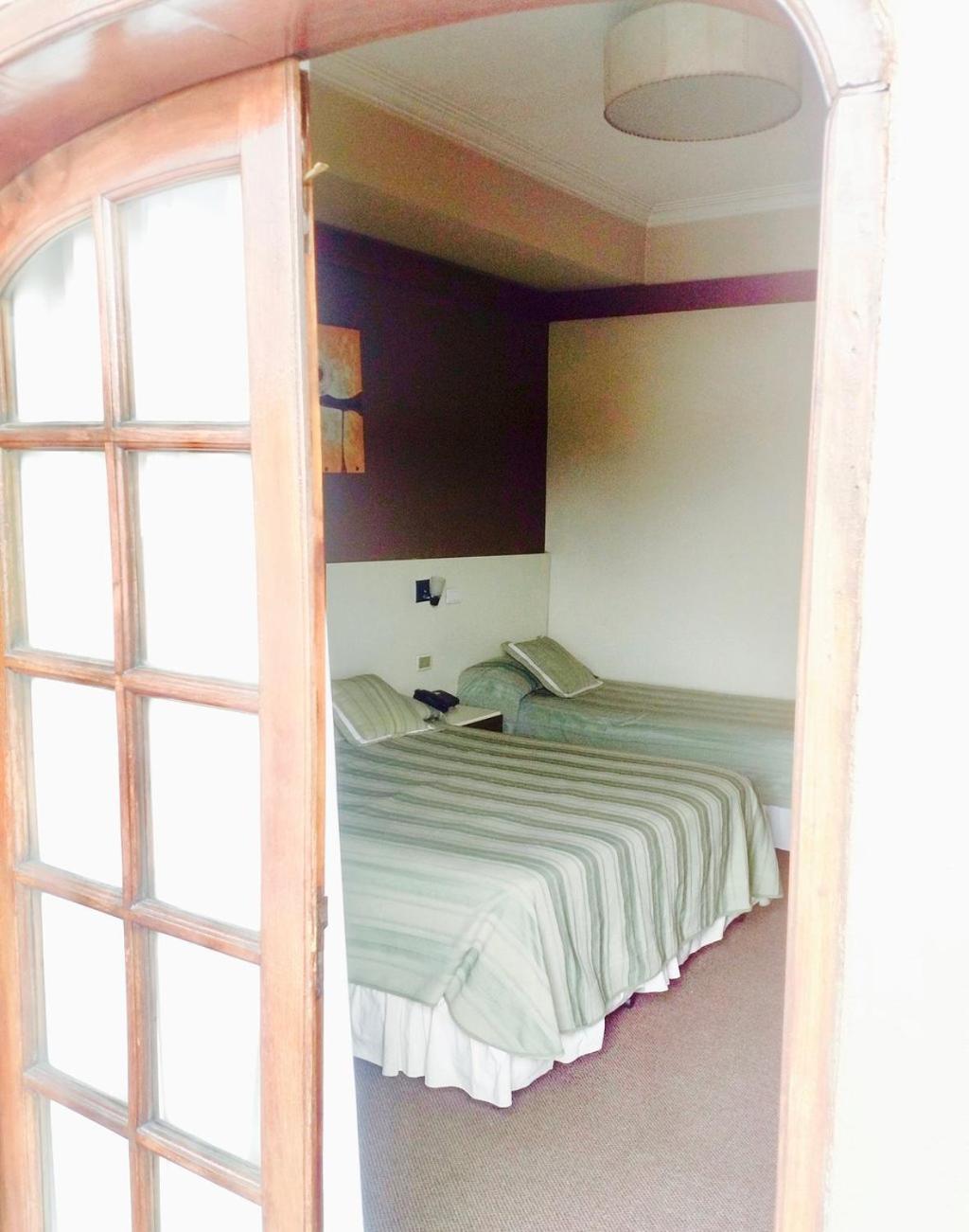 Hotel Shauard Salta Bagian luar foto