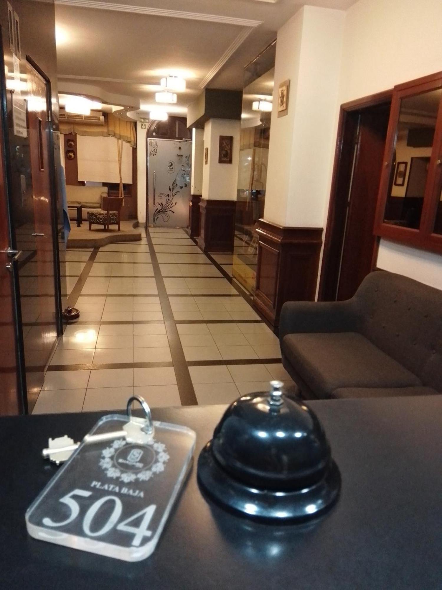 Hotel Shauard Salta Bagian luar foto