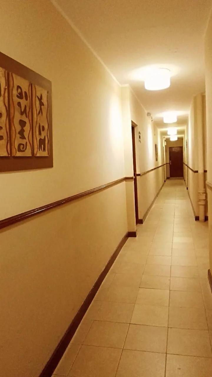 Hotel Shauard Salta Bagian luar foto