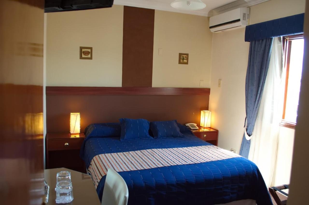 Hotel Shauard Salta Bagian luar foto
