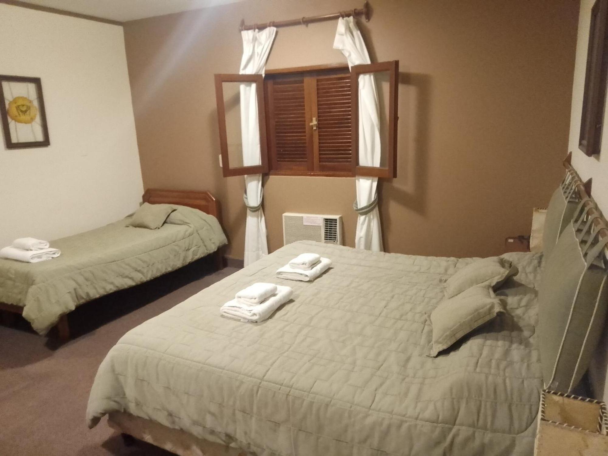 Hotel Shauard Salta Bagian luar foto