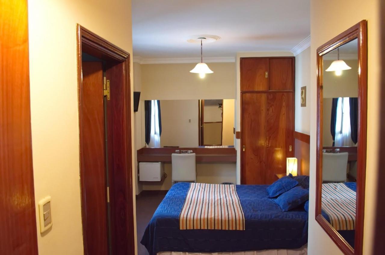 Hotel Shauard Salta Bagian luar foto