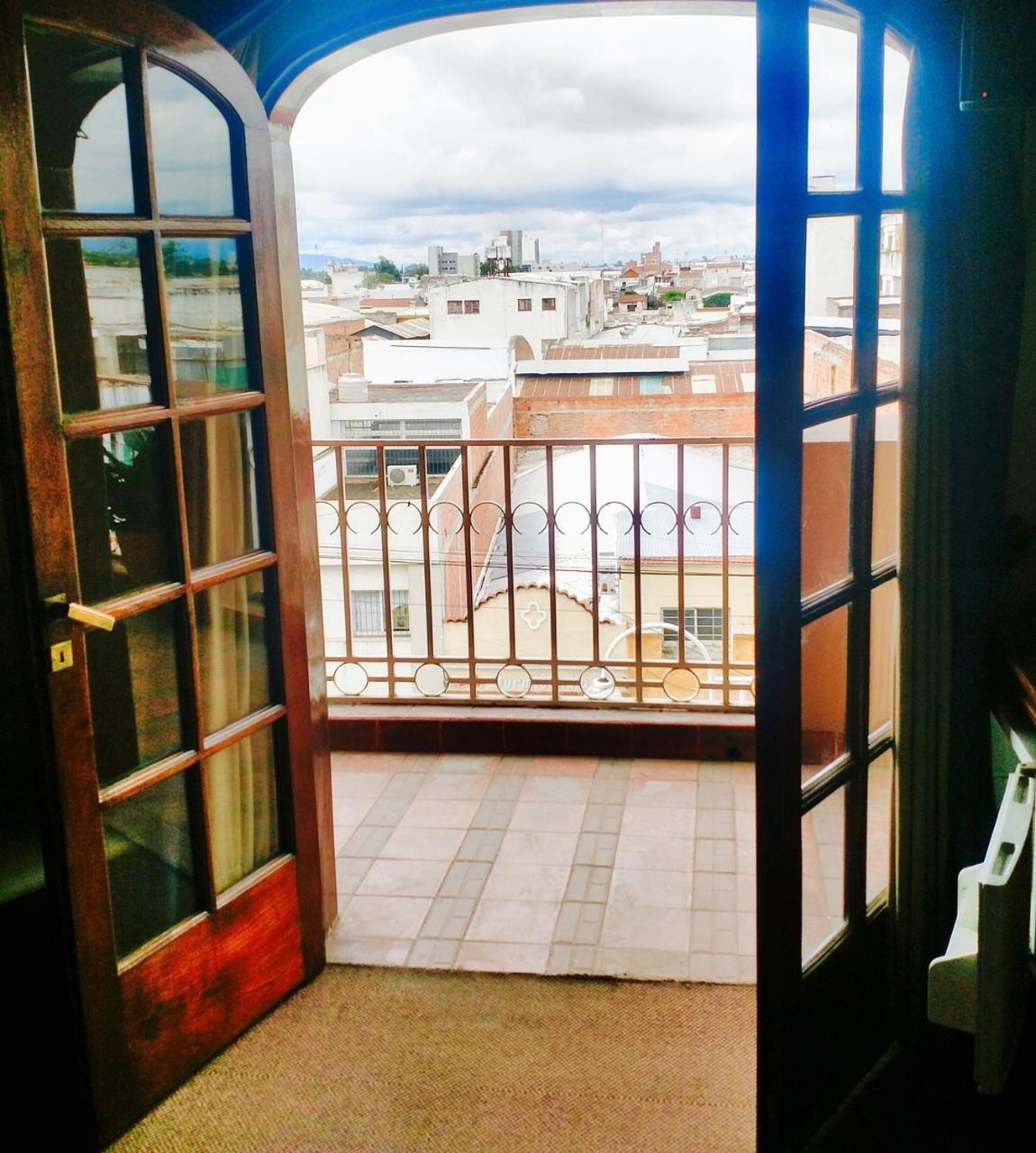 Hotel Shauard Salta Bagian luar foto