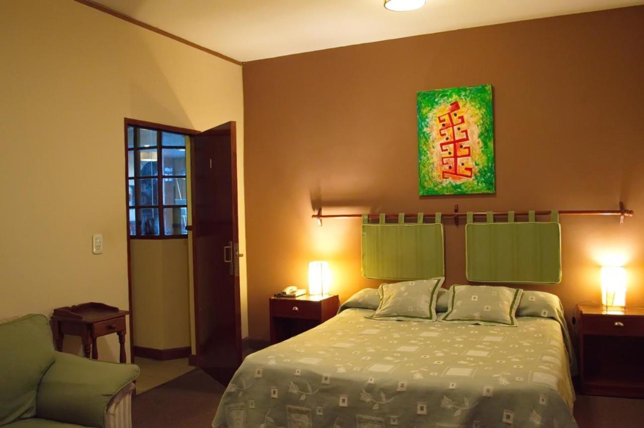 Hotel Shauard Salta Bagian luar foto