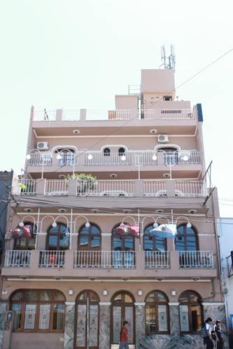 Hotel Shauard Salta Bagian luar foto