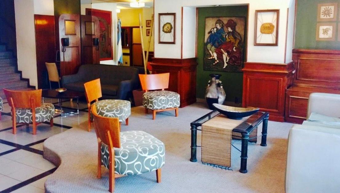 Hotel Shauard Salta Bagian luar foto