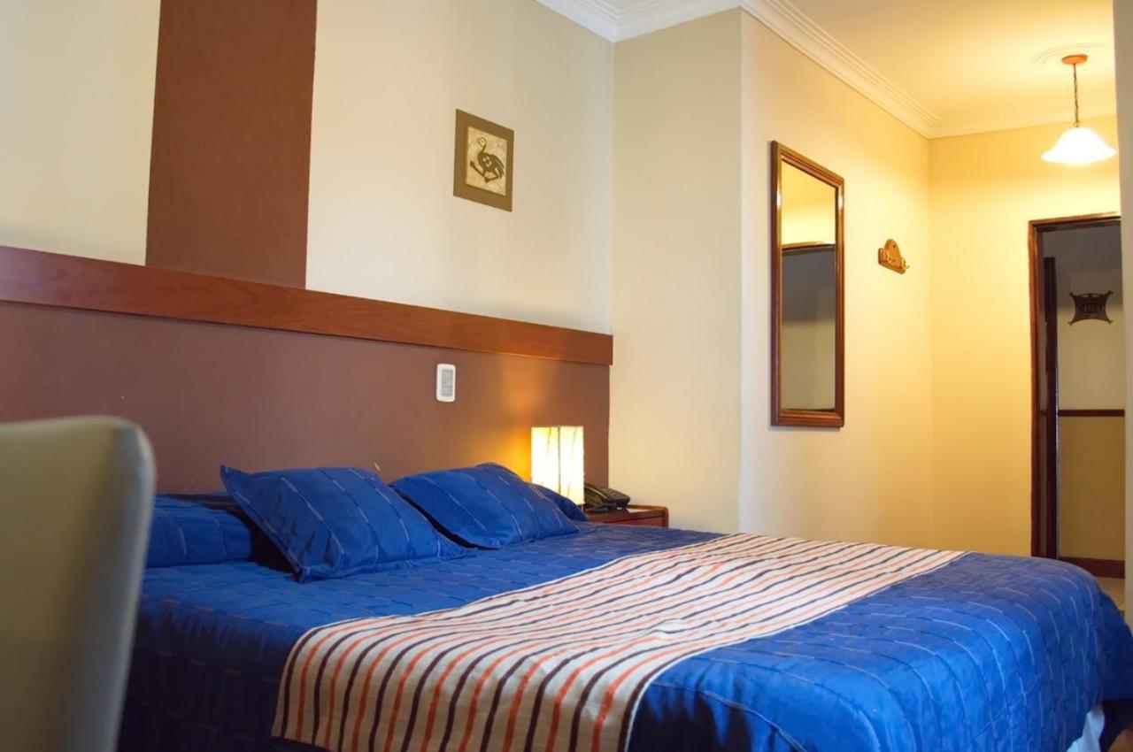 Hotel Shauard Salta Bagian luar foto