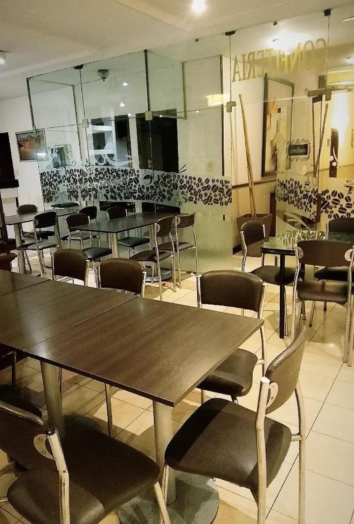 Hotel Shauard Salta Bagian luar foto