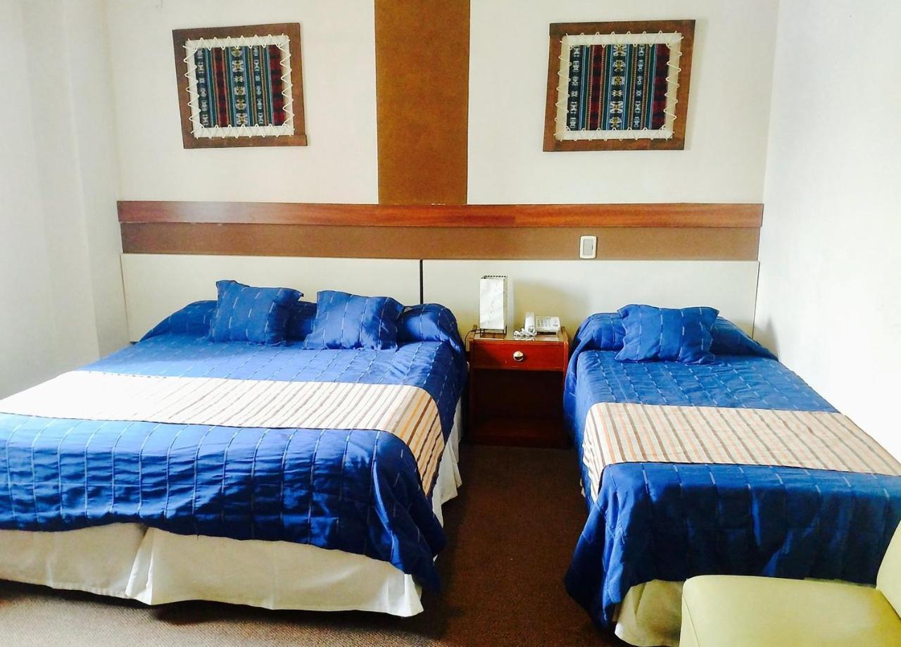 Hotel Shauard Salta Bagian luar foto