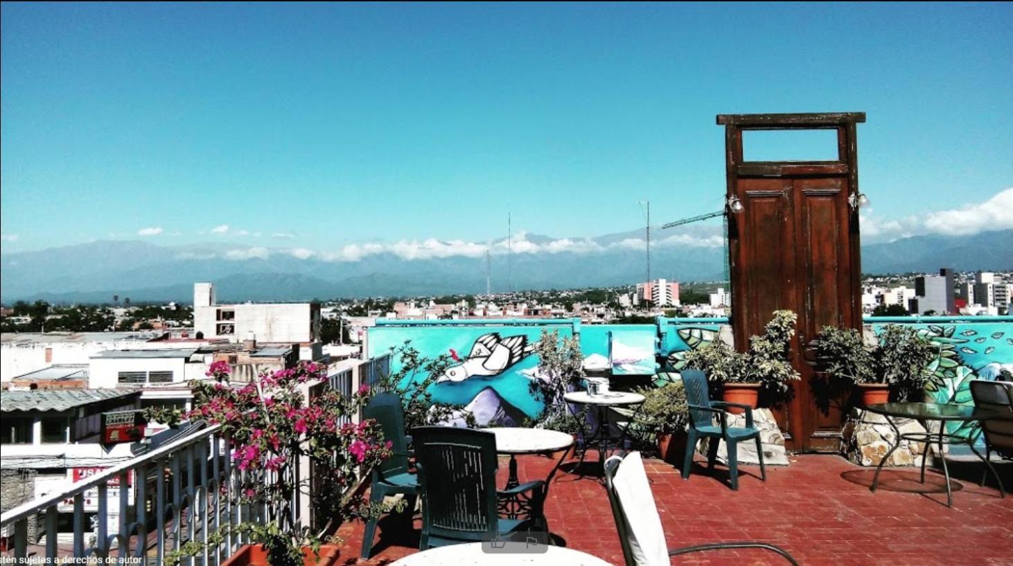 Hotel Shauard Salta Bagian luar foto