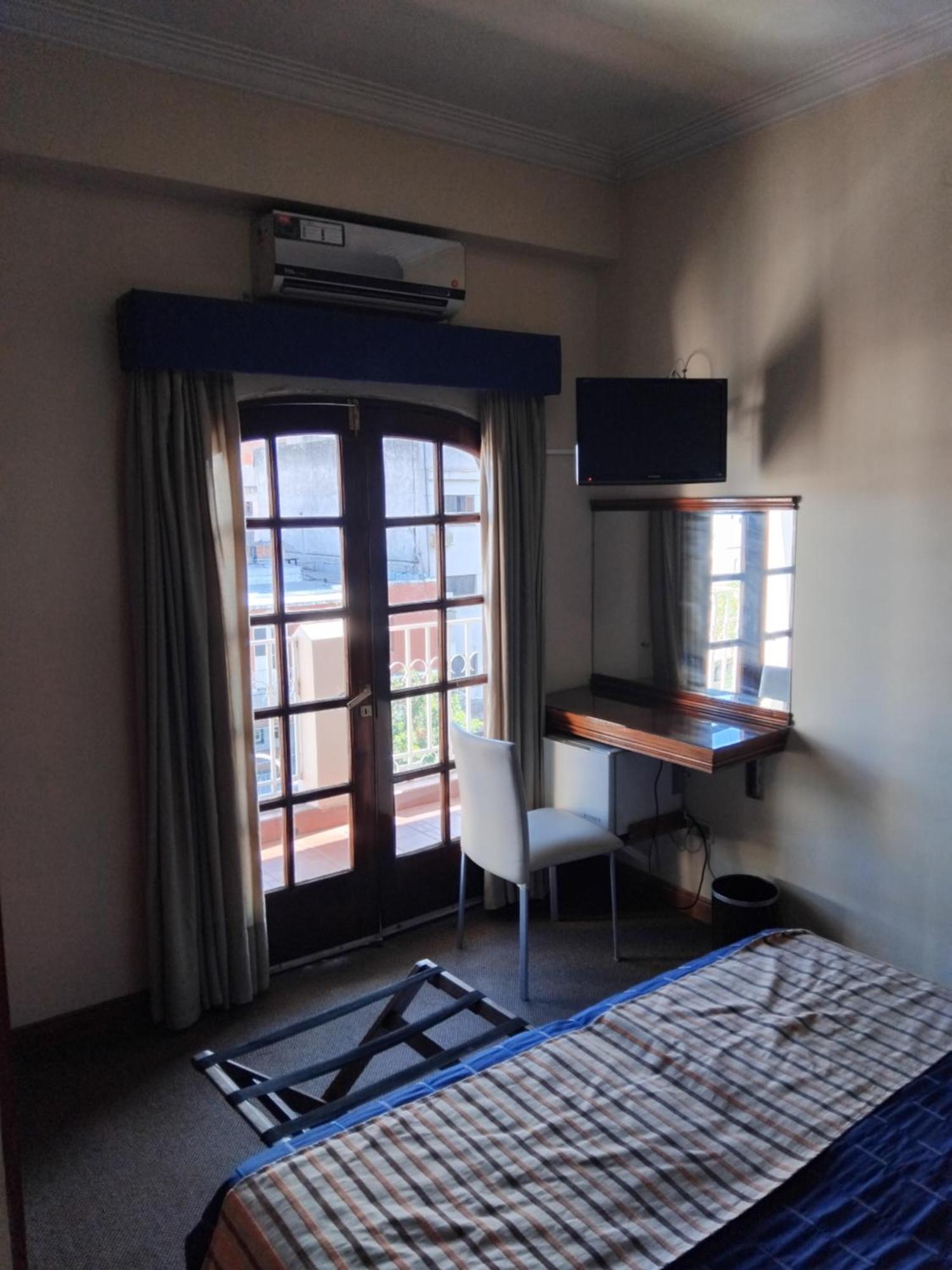 Hotel Shauard Salta Bagian luar foto