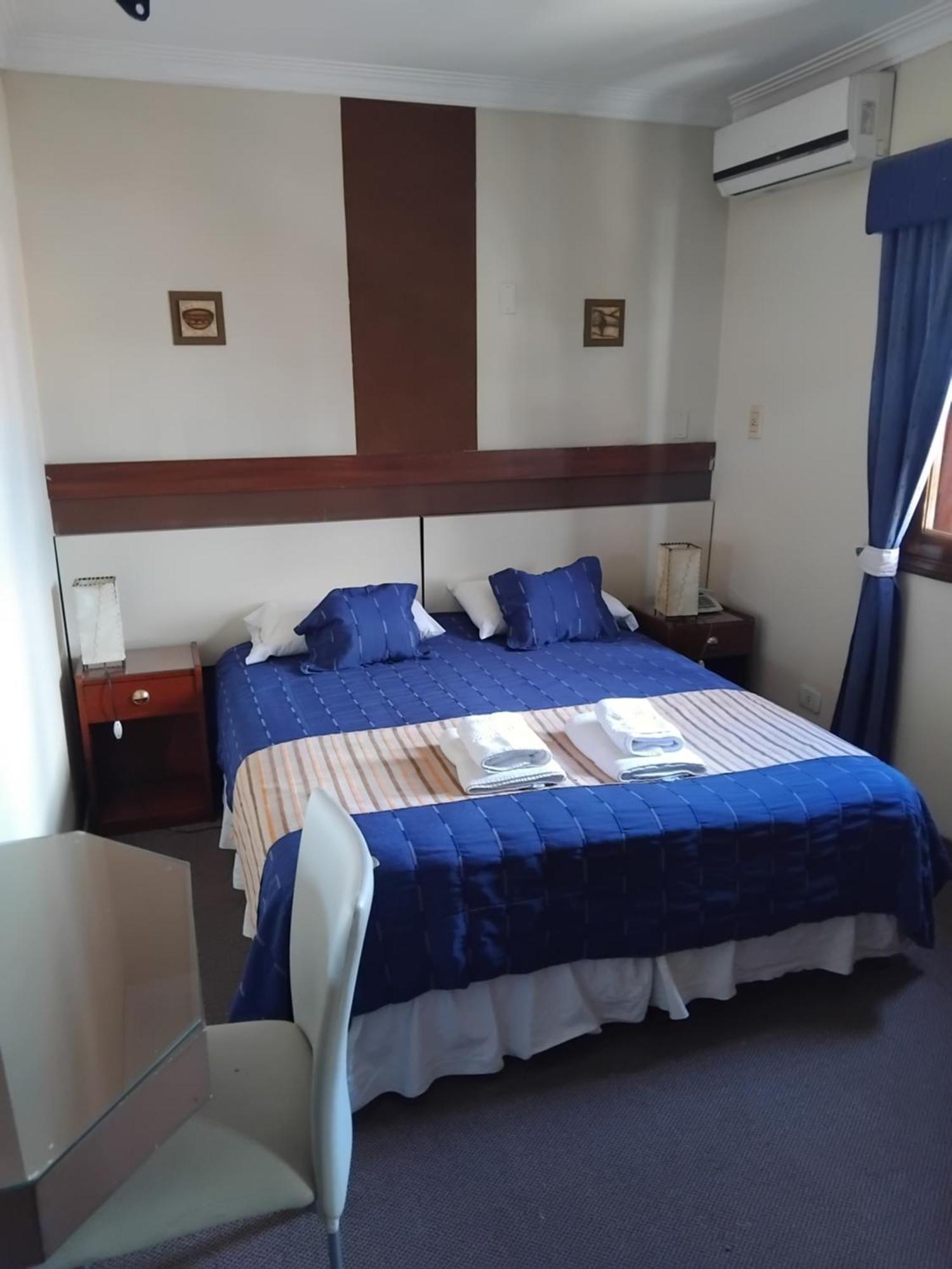 Hotel Shauard Salta Bagian luar foto