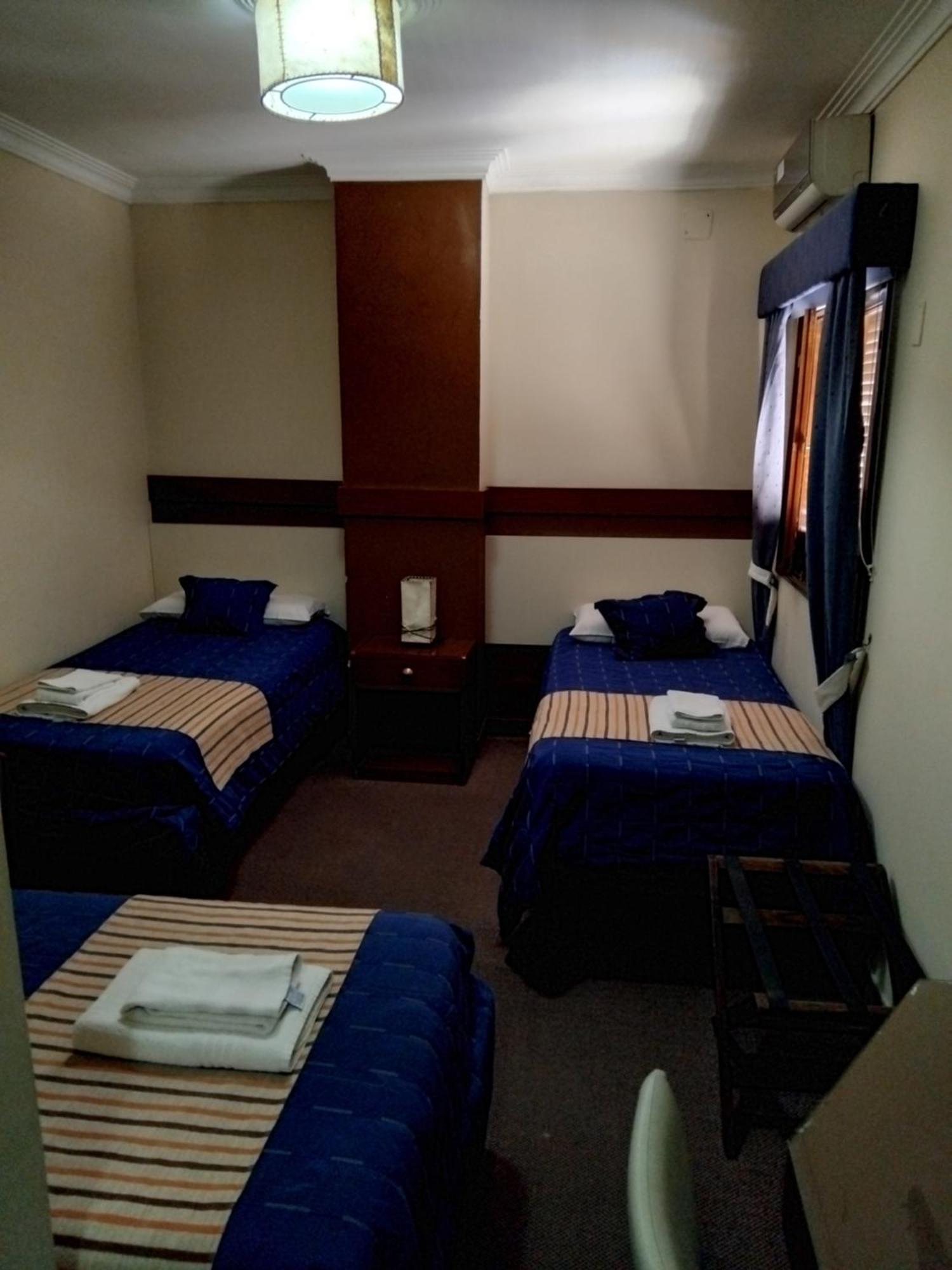 Hotel Shauard Salta Bagian luar foto