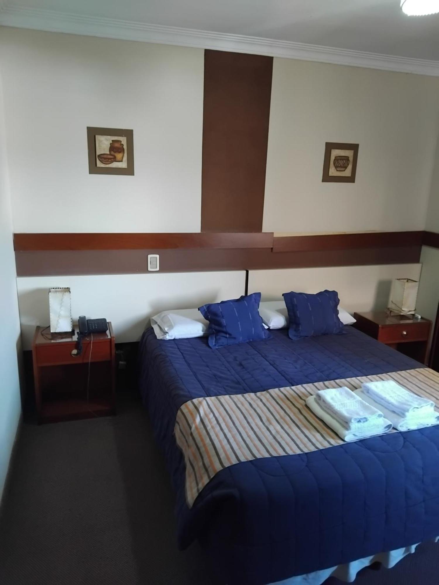 Hotel Shauard Salta Bagian luar foto