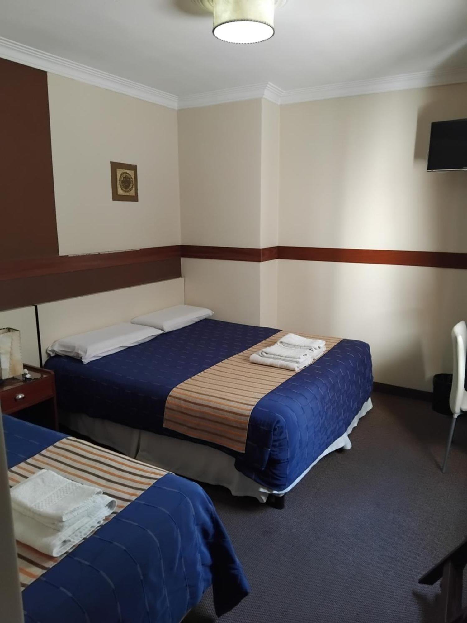 Hotel Shauard Salta Bagian luar foto