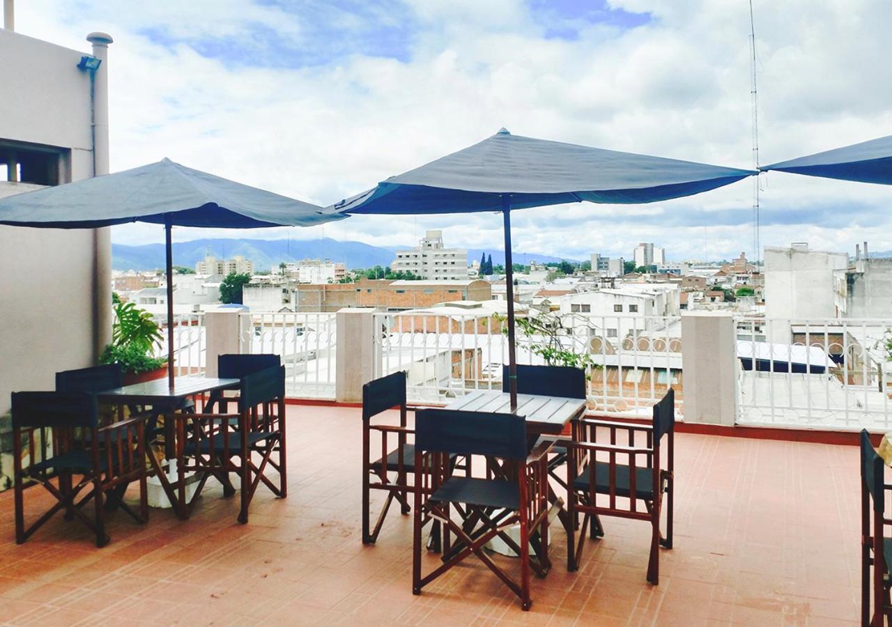 Hotel Shauard Salta Bagian luar foto