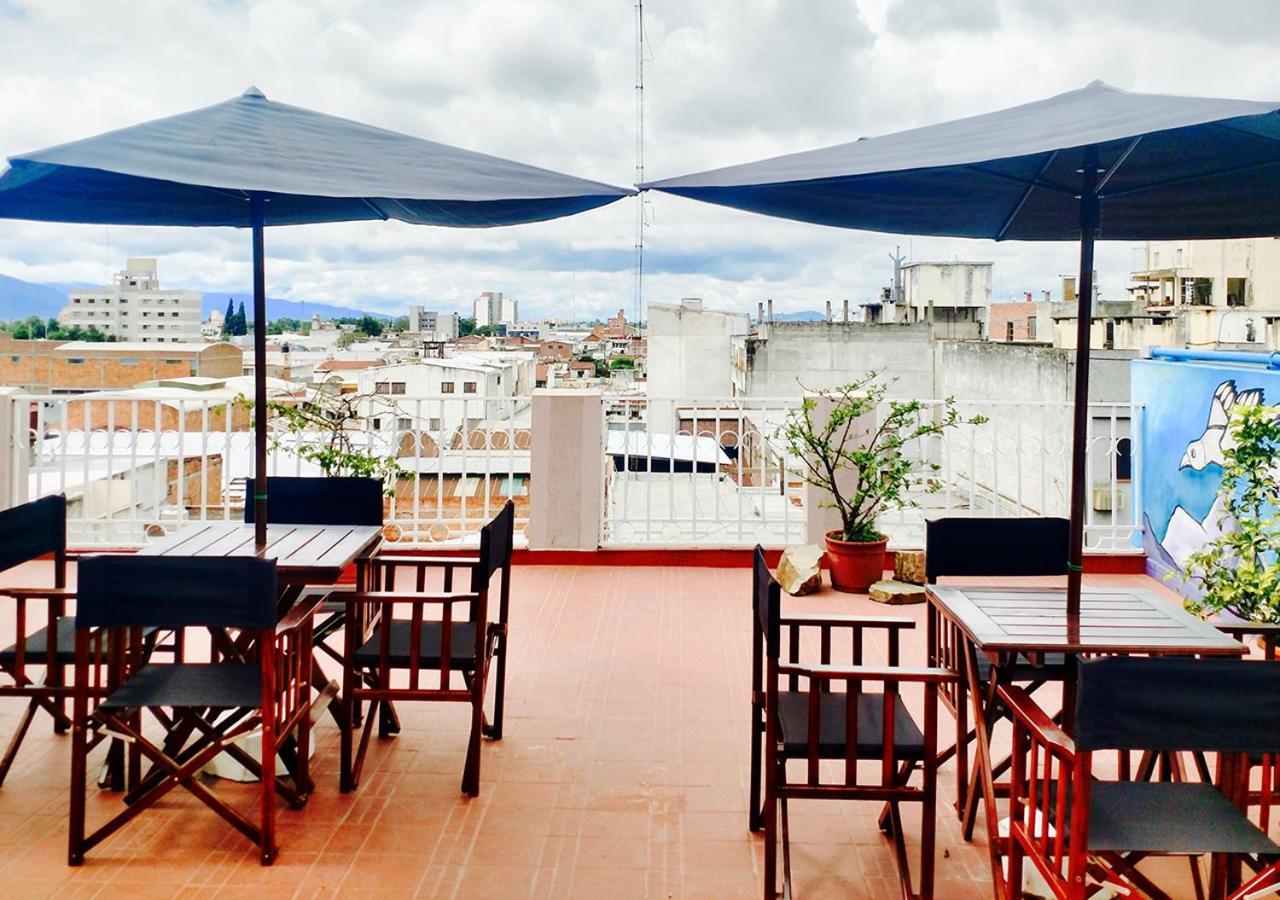 Hotel Shauard Salta Bagian luar foto