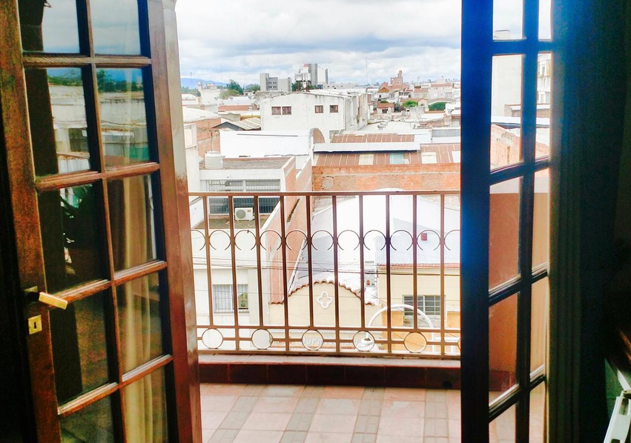 Hotel Shauard Salta Bagian luar foto