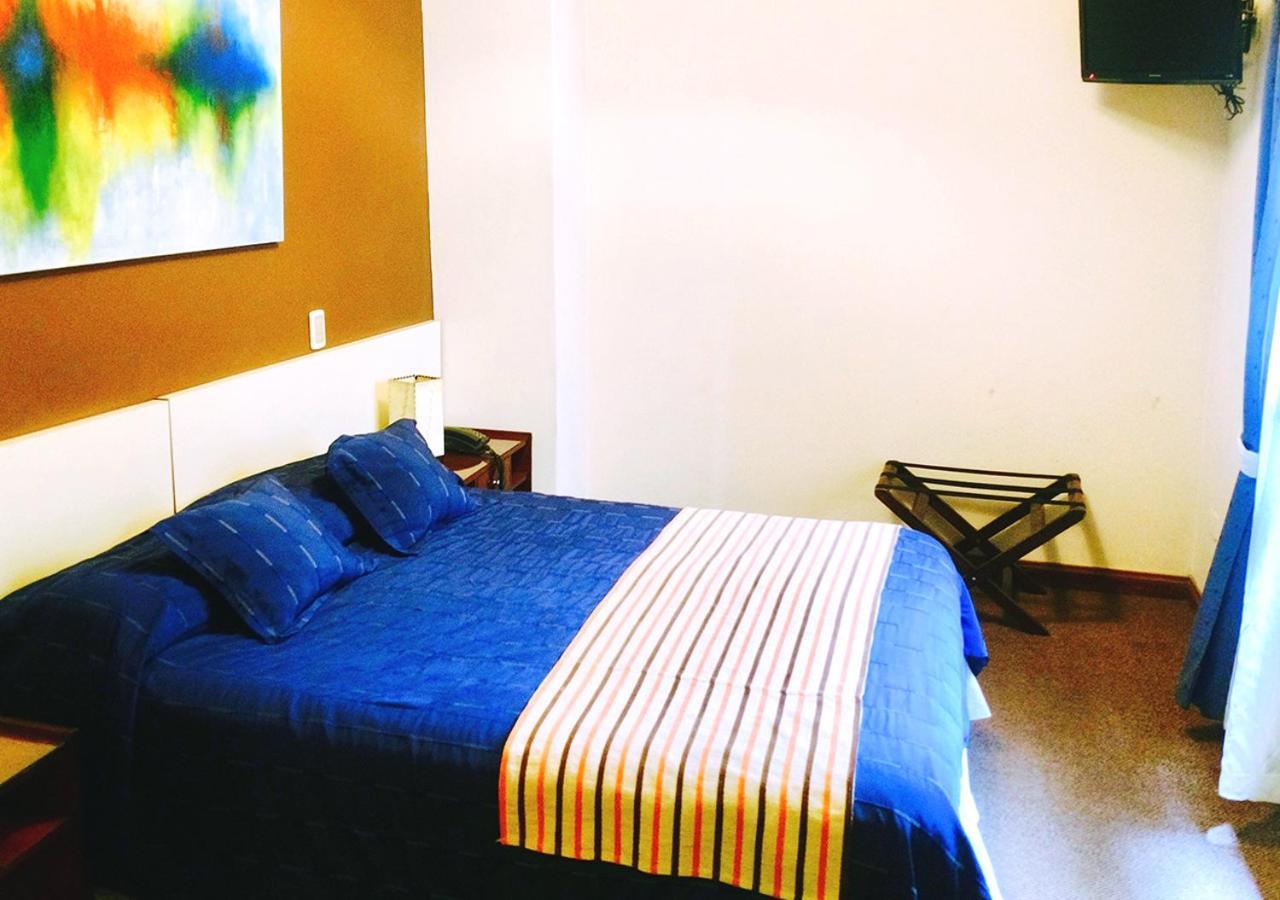 Hotel Shauard Salta Ruang foto