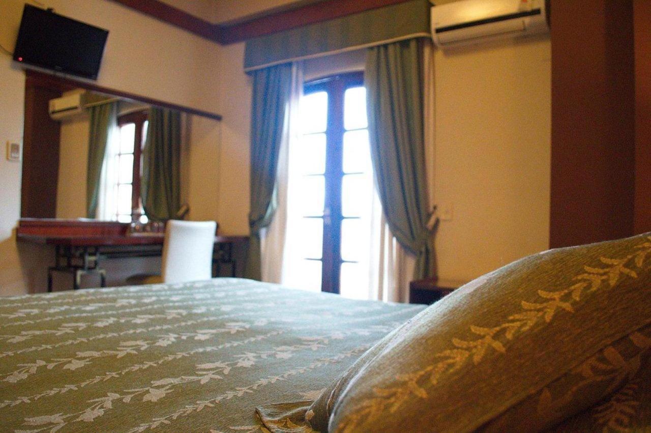 Hotel Shauard Salta Bagian luar foto
