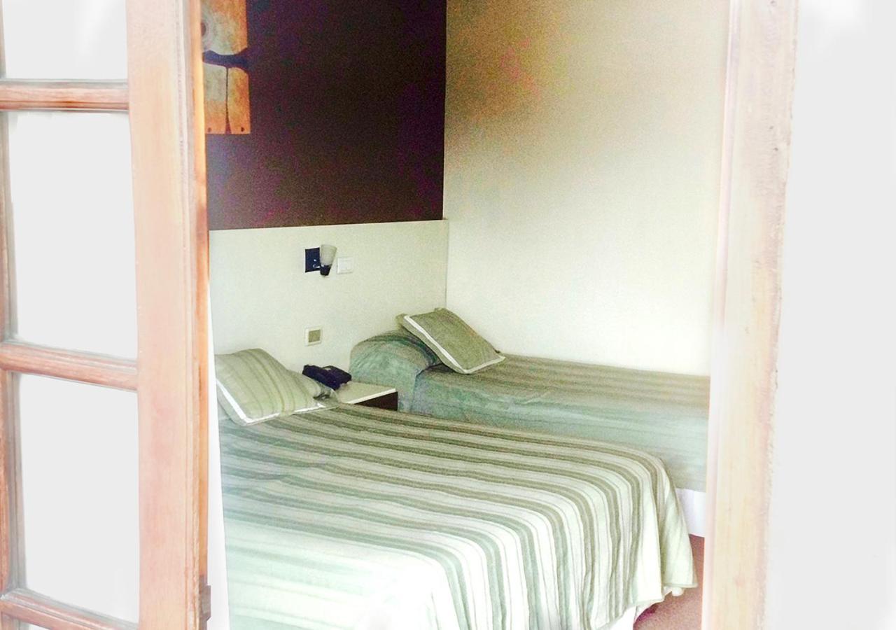 Hotel Shauard Salta Bagian luar foto