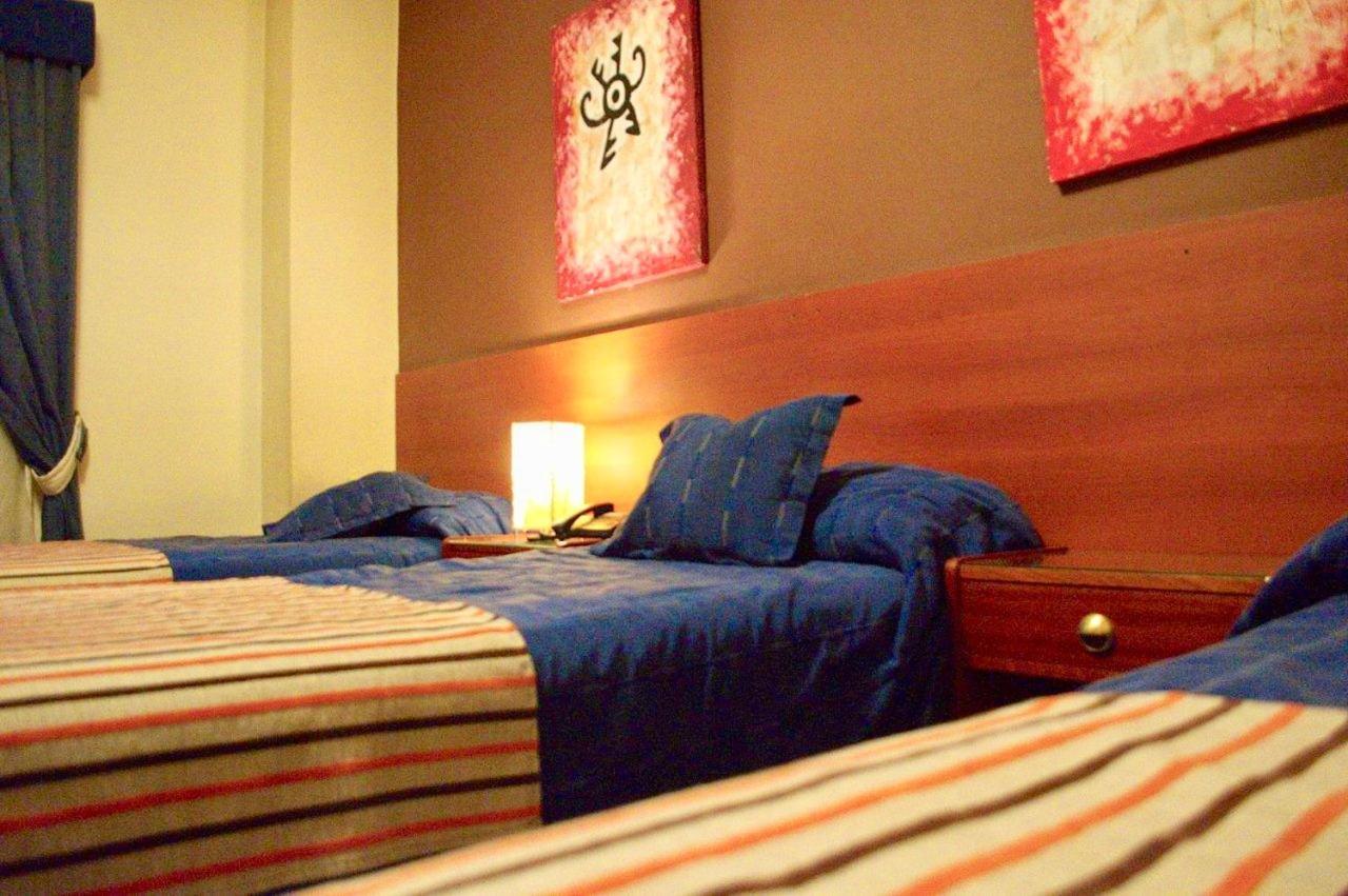 Hotel Shauard Salta Bagian luar foto