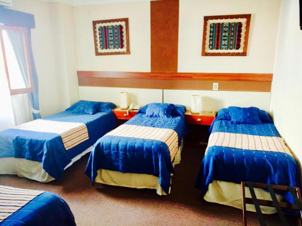 Hotel Shauard Salta Bagian luar foto