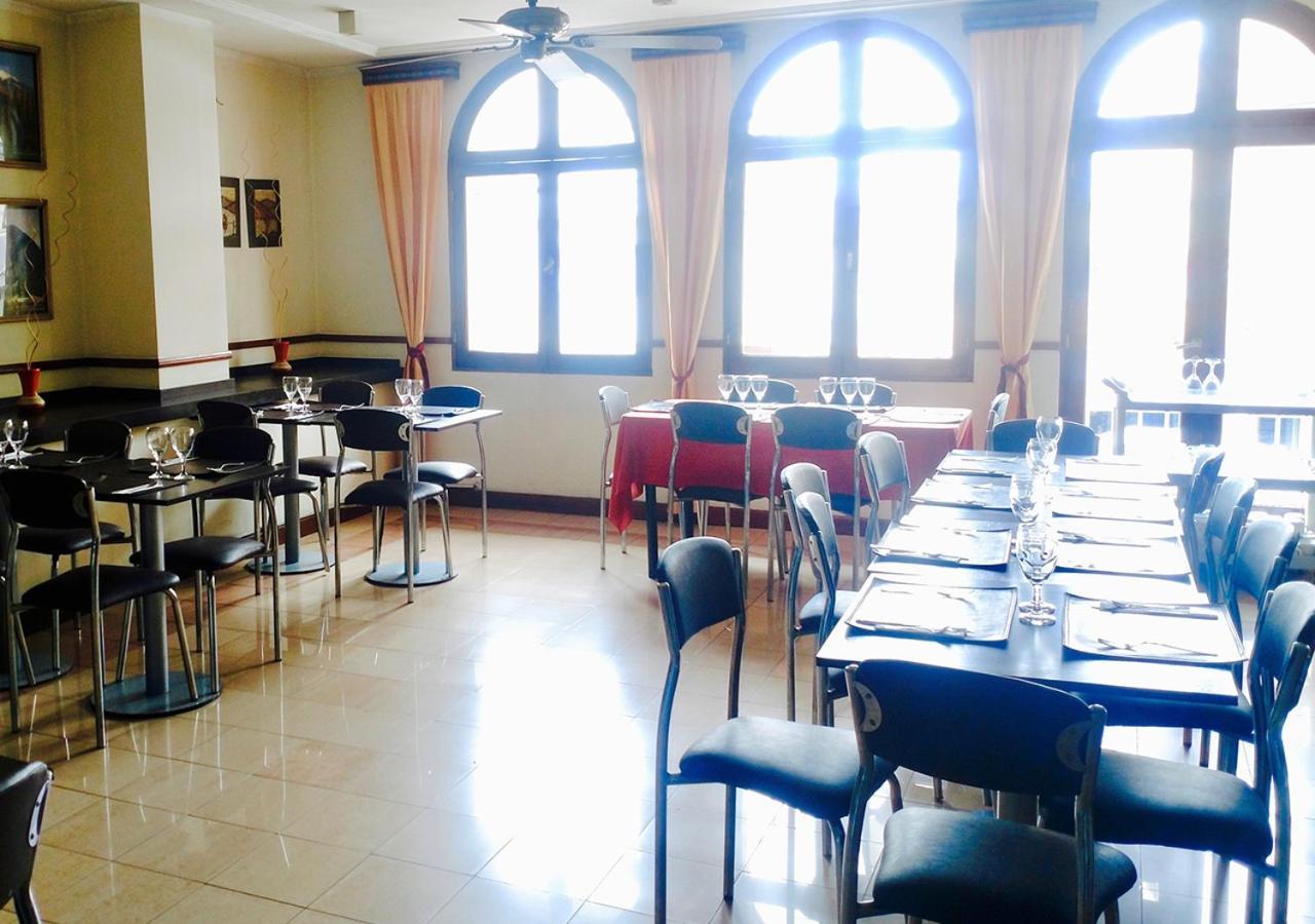 Hotel Shauard Salta Bagian luar foto