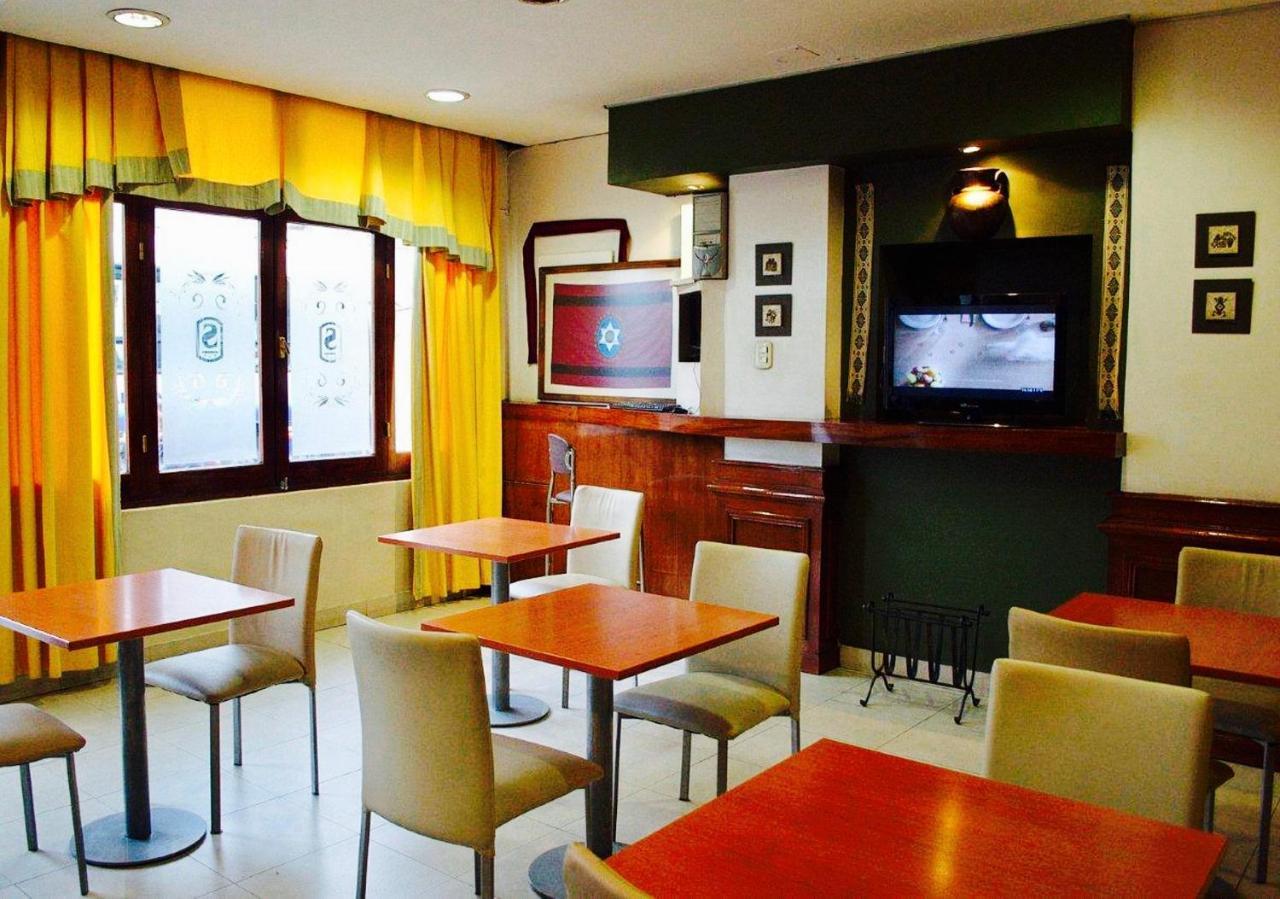Hotel Shauard Salta Bagian luar foto
