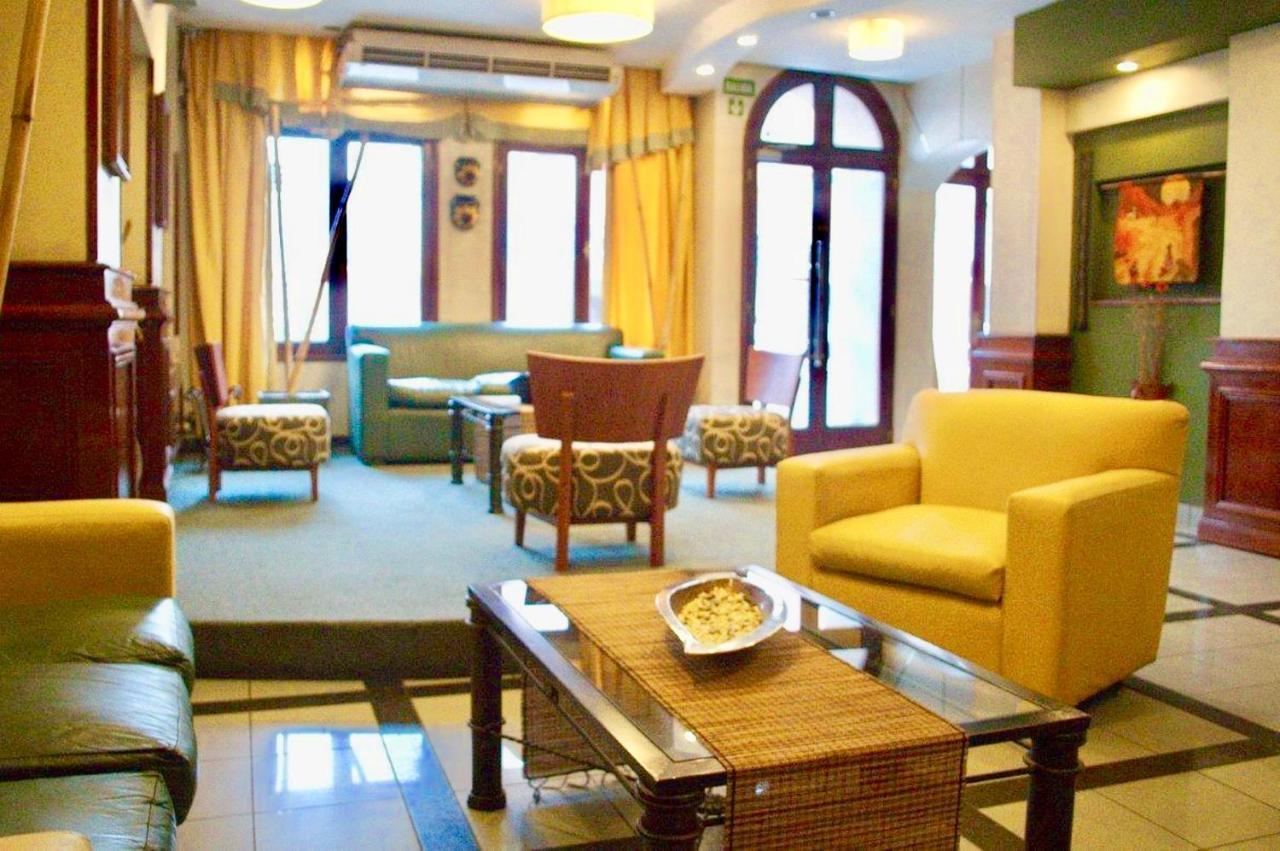 Hotel Shauard Salta Bagian luar foto